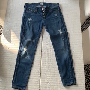 Hudson Jeans capris 28